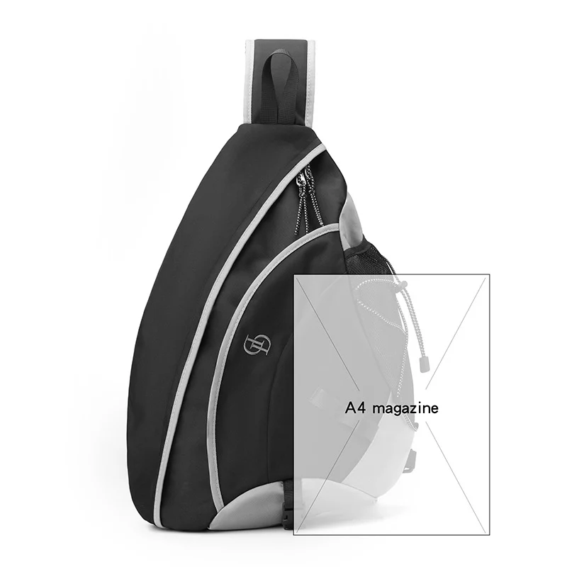 Ergonomischer Sling-Rucksack Karnz