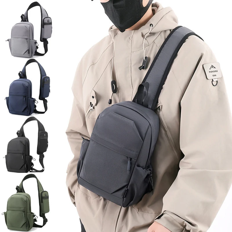 Ergonomischer Sling-Rucksack Karnz