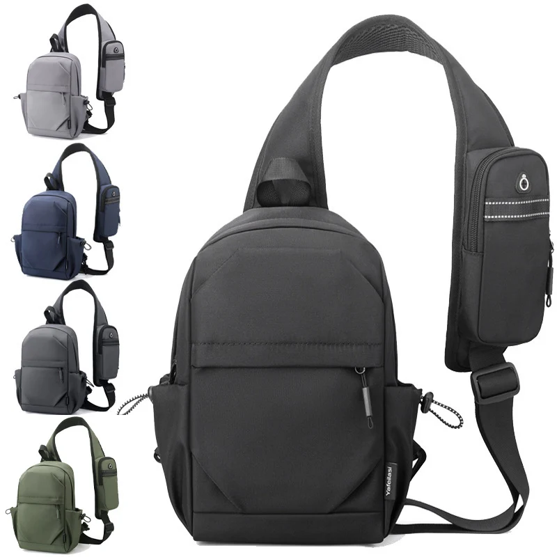 Ergonomischer Sling-Rucksack Karnz