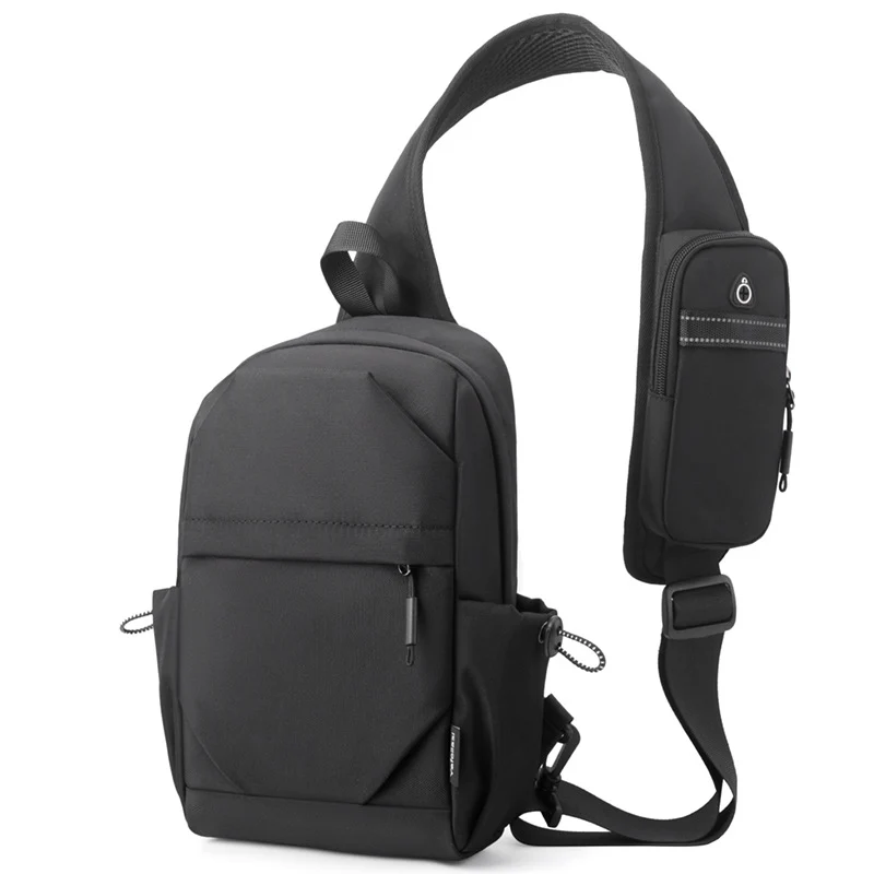 Ergonomischer Sling-Rucksack Karnz
