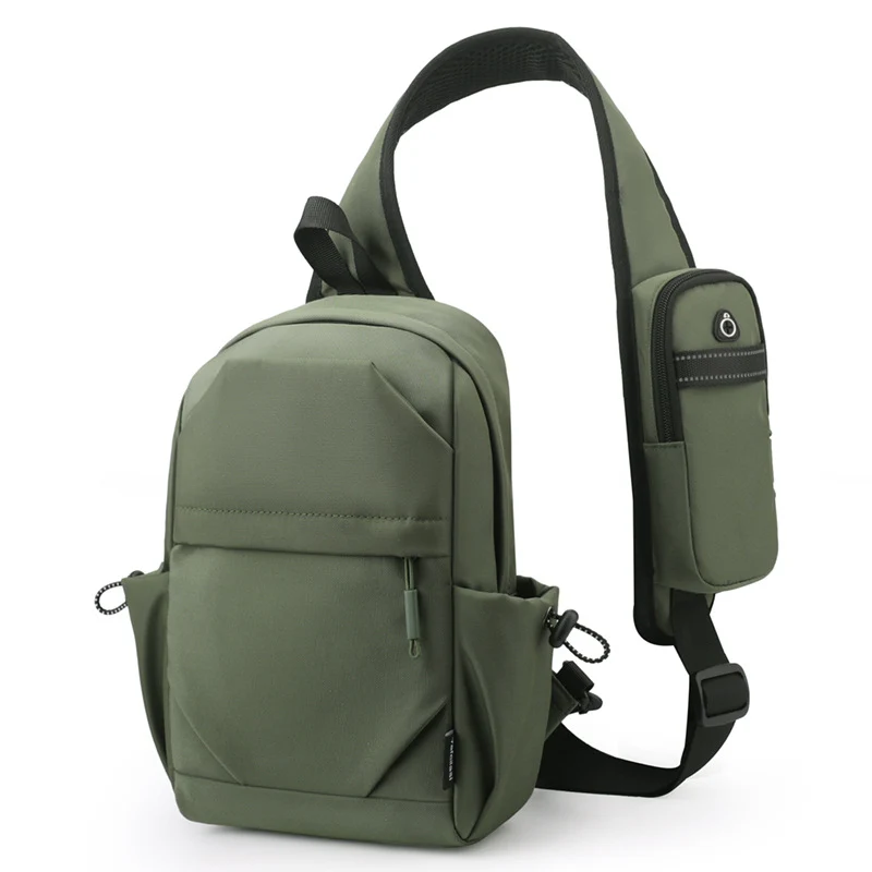 Ergonomischer Sling-Rucksack Karnz