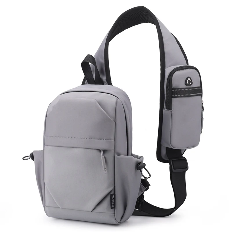 Ergonomischer Sling-Rucksack Karnz