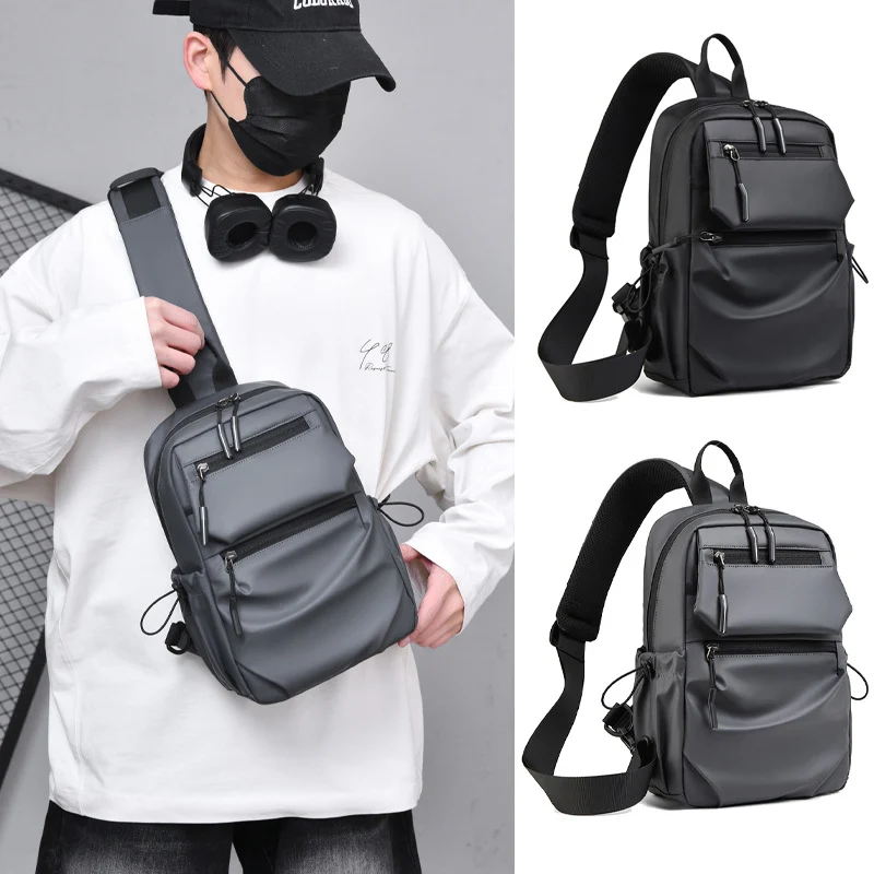 Ergonomischer All-Day Sling-Rucksack Karnz