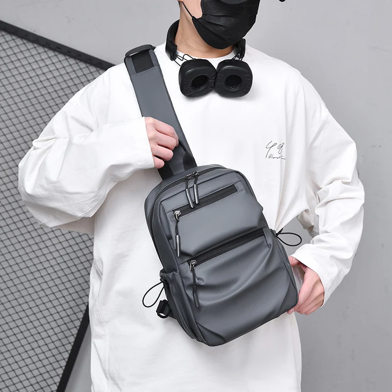 Ergonomischer All-Day Sling-Rucksack Karnz