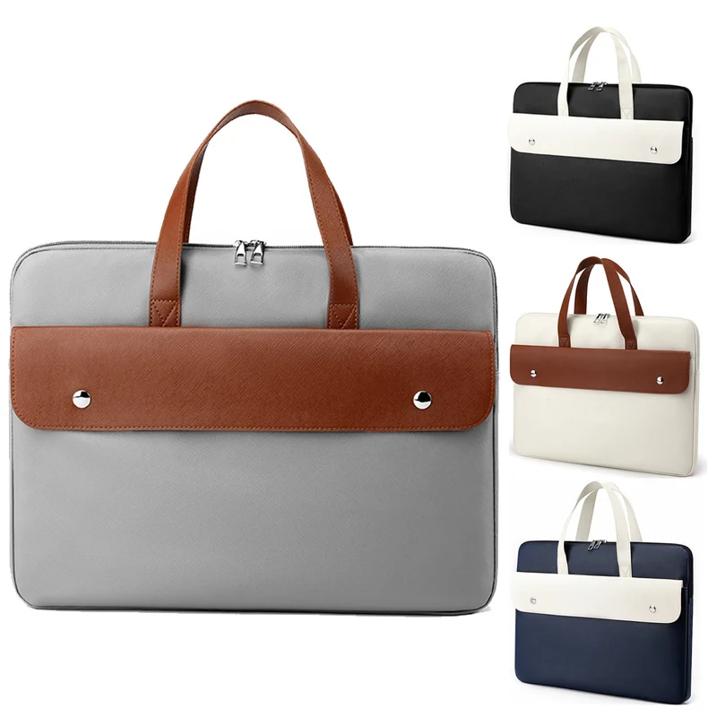 Elegante Business-Laptop-Aktentasche Karnz