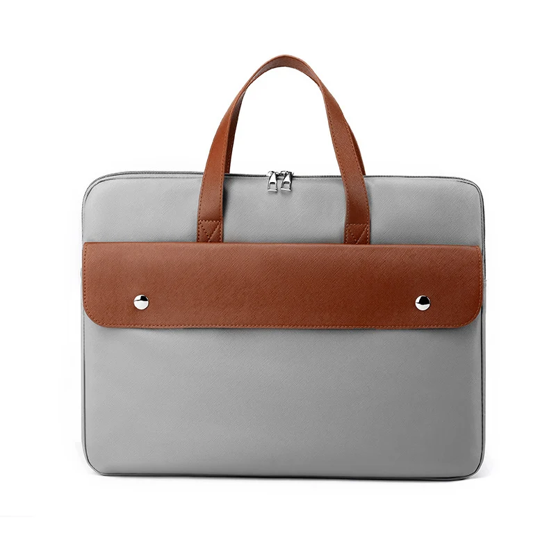 Elegante Business-Laptop-Aktentasche Karnz