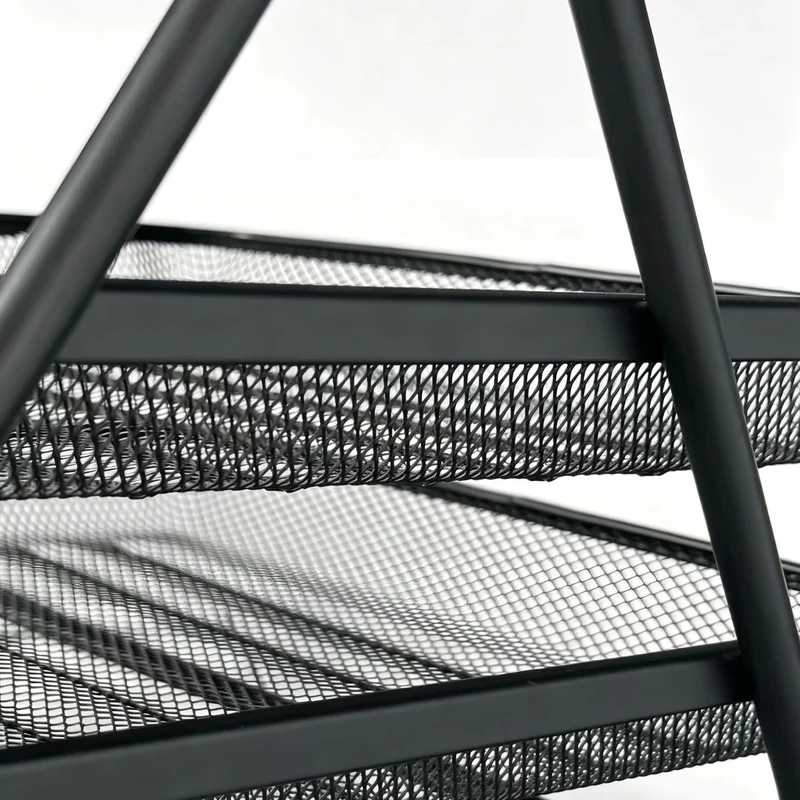 Multi-Tiered Mesh Document Holder Stornfield