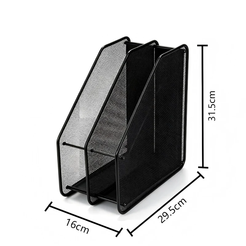 Modern Wire Document Holder Stornfield