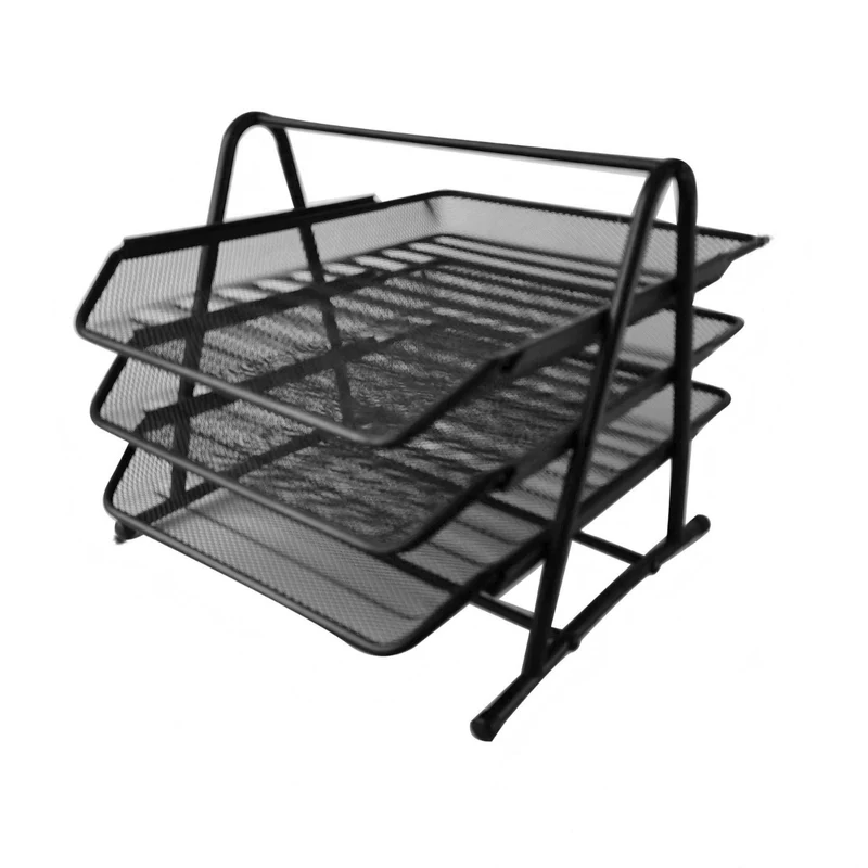 Mesh Document Filing Rack Stornfield
