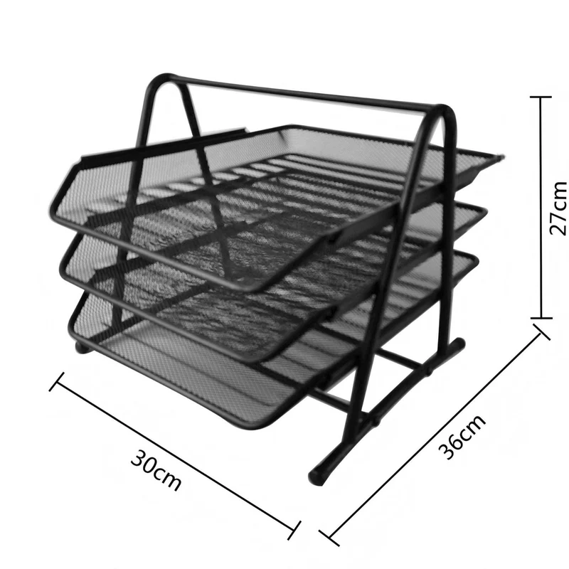 Mesh Document Filing Rack Stornfield