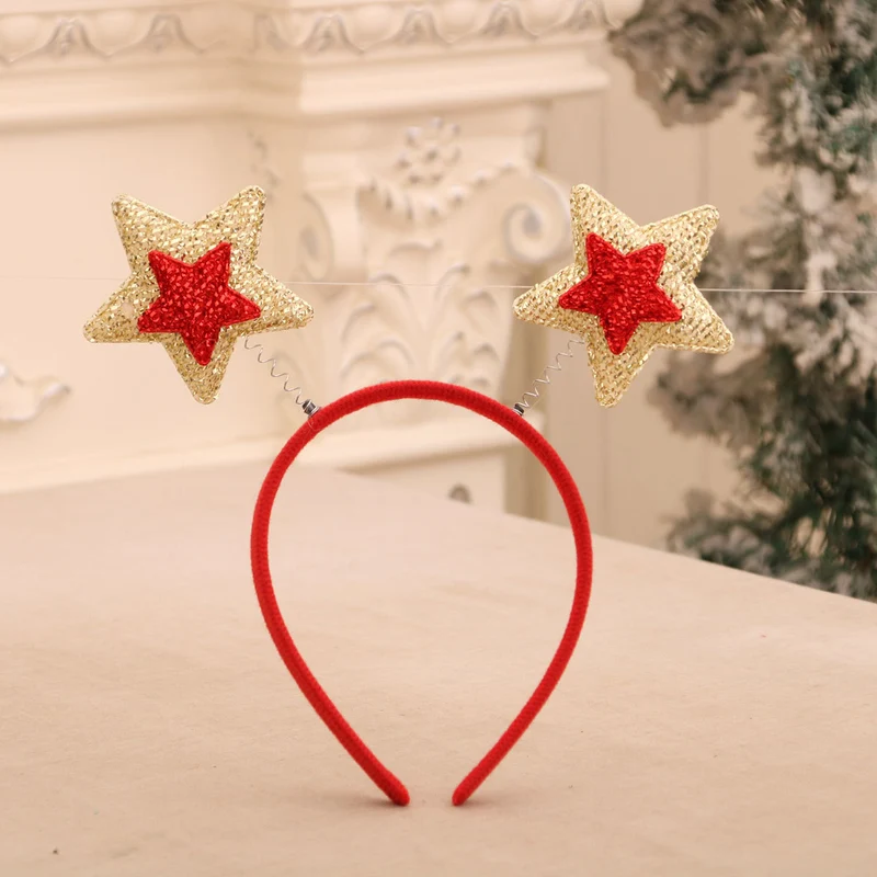 Star-Embellished Headband Stornfield