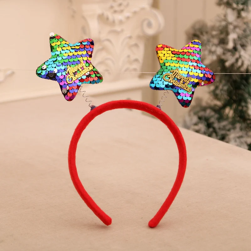 Star-Embellished Headband Stornfield