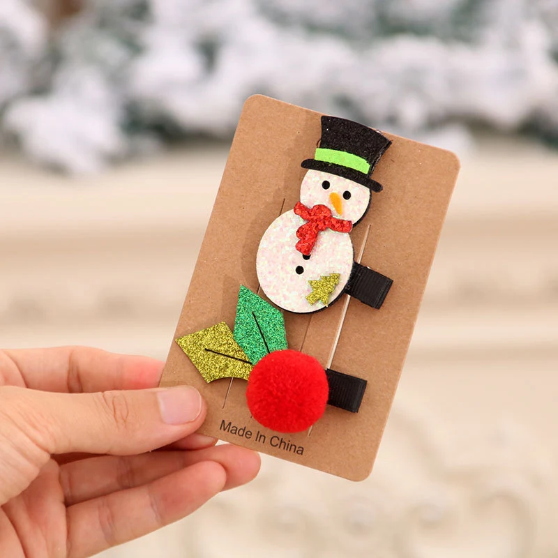 Festive Hair Clip Stornfield