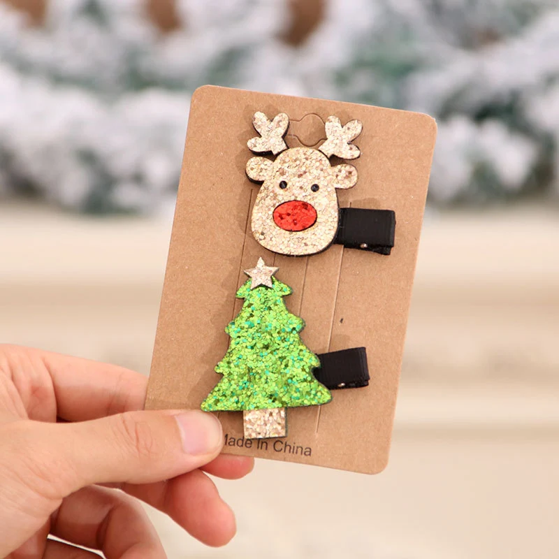 Festive Hair Clip Stornfield