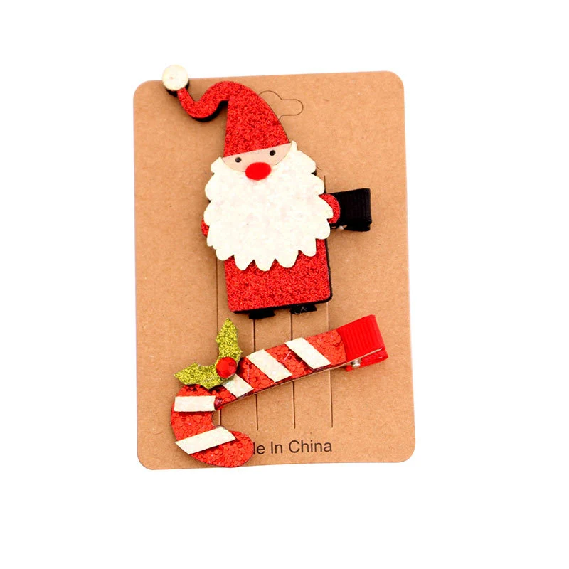 Festive Hair Clip Stornfield