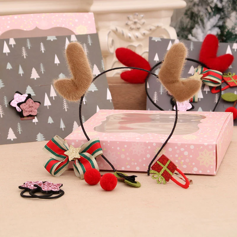 Christmas Themed Hair Accessories Stornfield