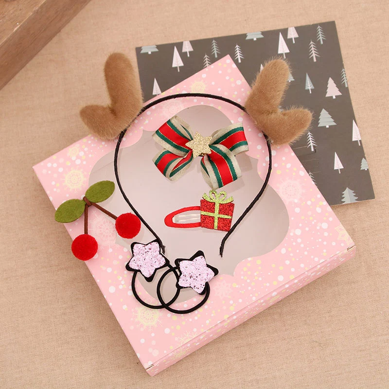 Christmas Themed Hair Accessories Stornfield