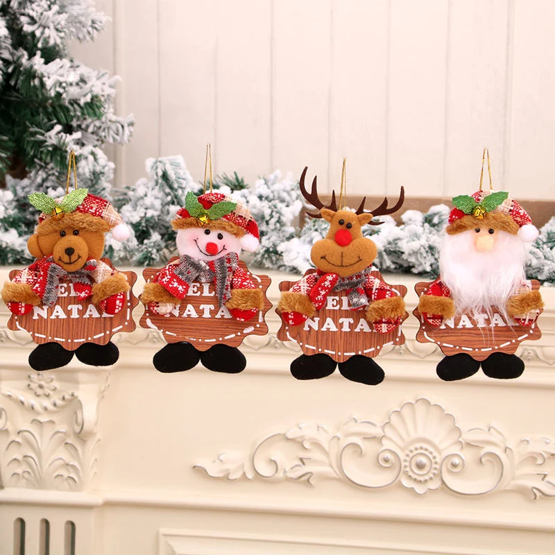Whimsical Holiday Snowman Ornament Stornfield