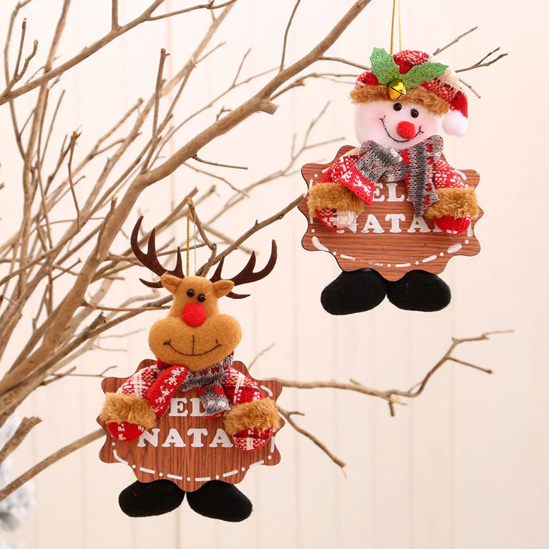 Whimsical Holiday Snowman Ornament Stornfield