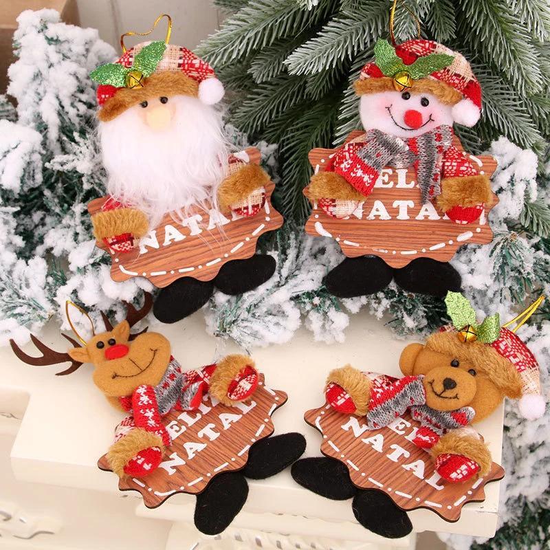 Whimsical Holiday Snowman Ornament Stornfield