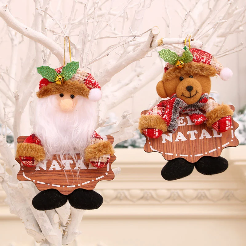 Whimsical Holiday Snowman Ornament Stornfield