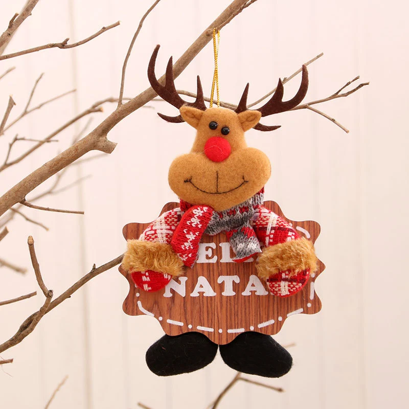 Whimsical Holiday Snowman Ornament Stornfield