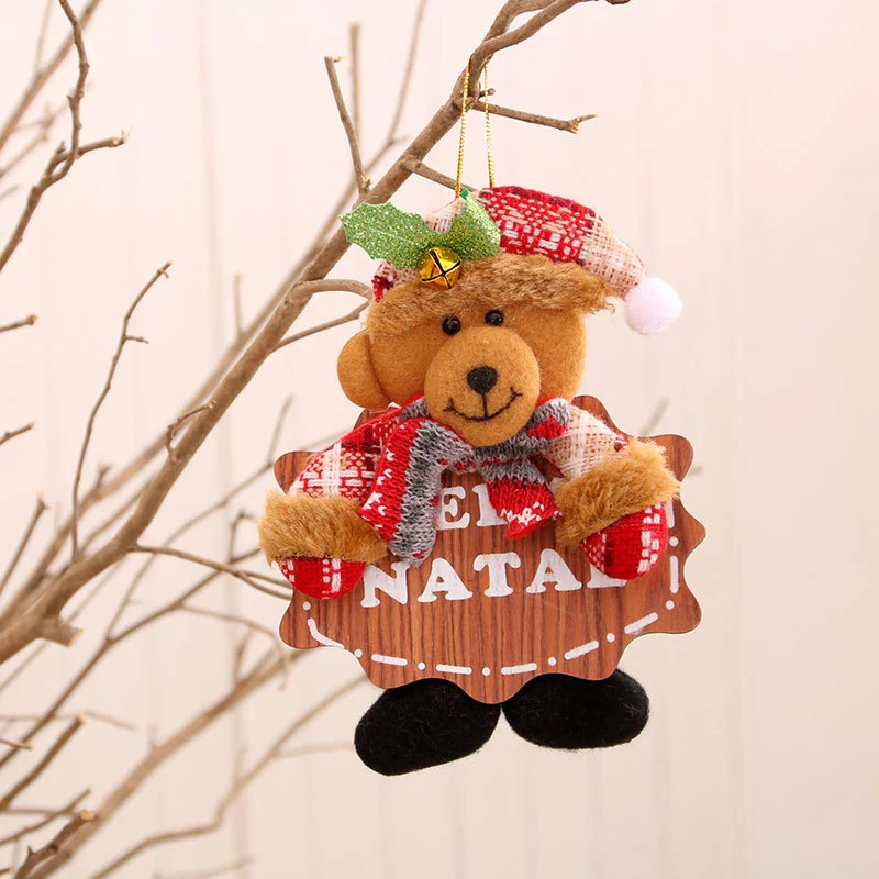 Whimsical Holiday Snowman Ornament Stornfield