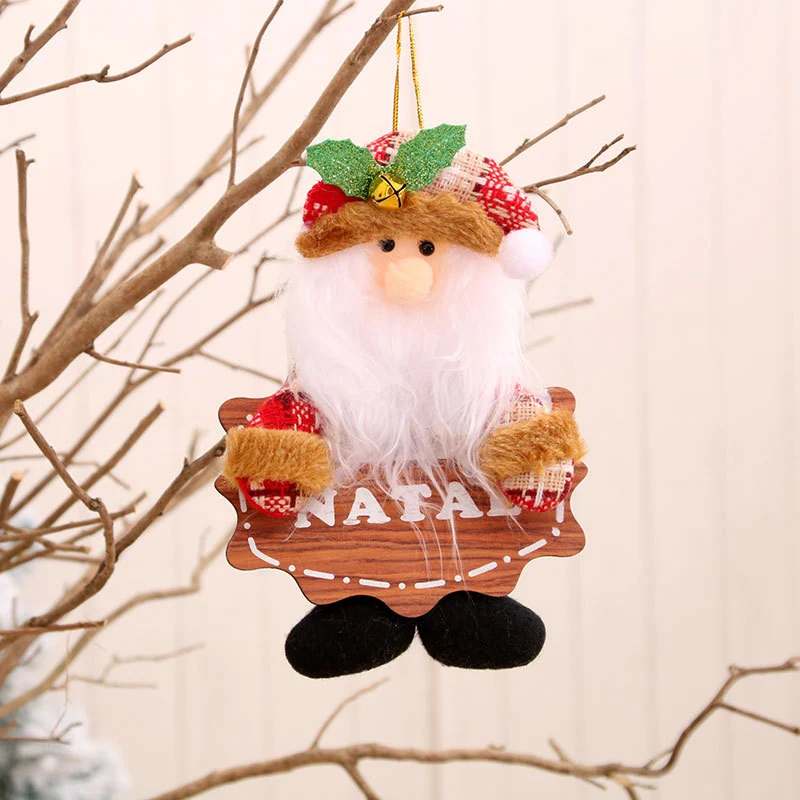 Whimsical Holiday Snowman Ornament Stornfield