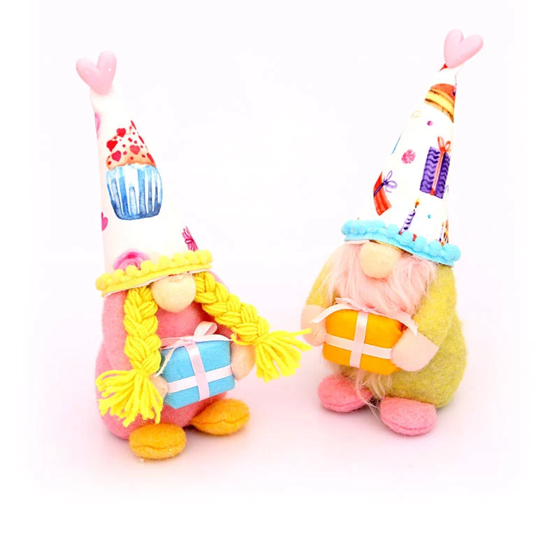 Whimsical Gnome Figurine Stornfield