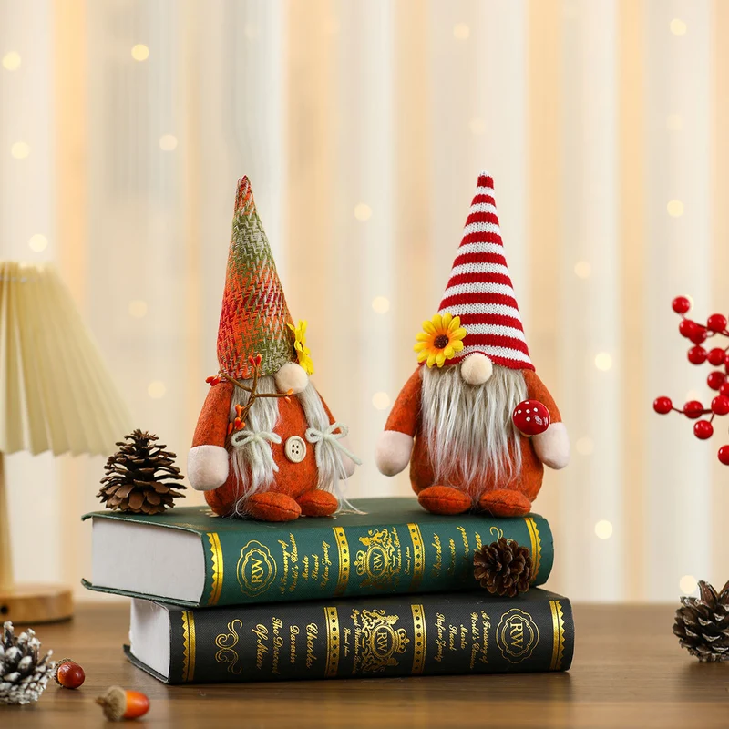 Whimsical Decorative Gnome Figurine Stornfield