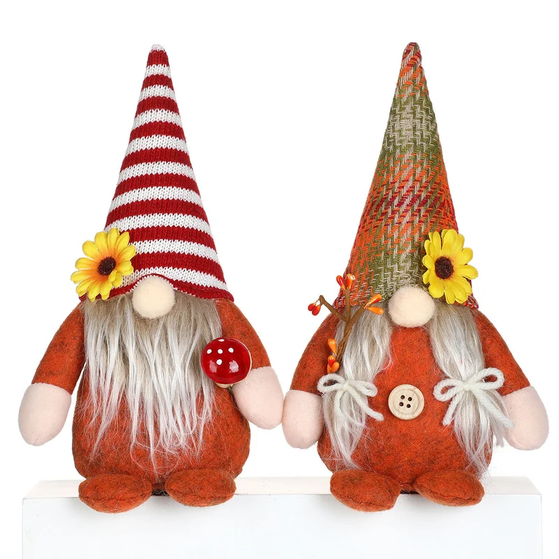 Whimsical Decorative Gnome Figurine Stornfield
