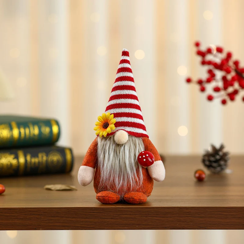 Whimsical Decorative Gnome Figurine Stornfield