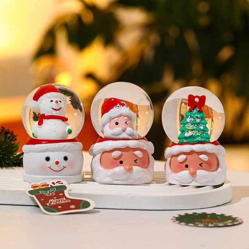 Snow Globe Decoration Stornfield