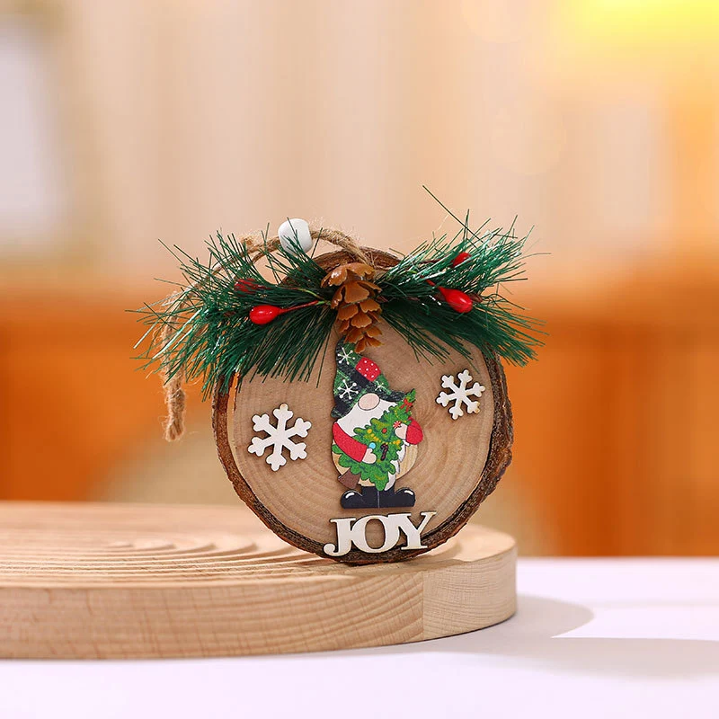 Rustic Holiday Gnome Wall Decor Stornfield