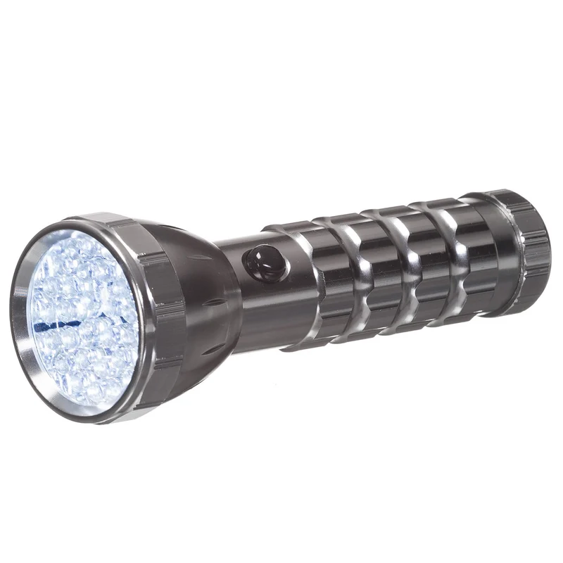 LED Taschenlampe - LED-Taschenlampe 32 LEDS - Geheimshop.de
