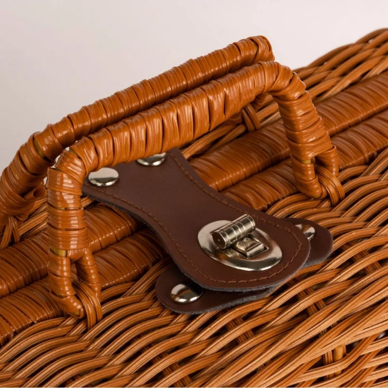 Woven Storage Basket Stornfield