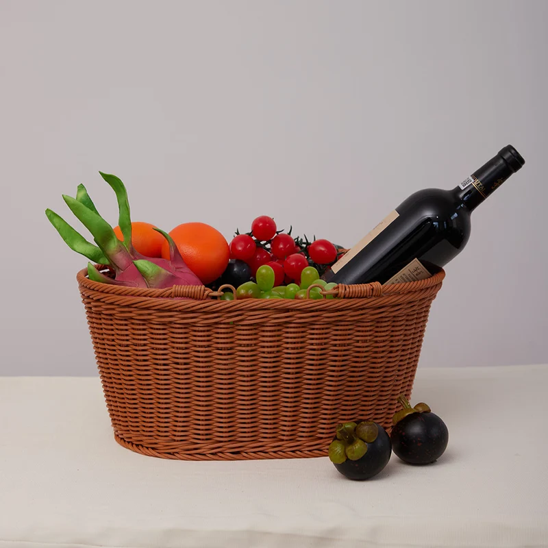 Woven Storage Basket Stornfield