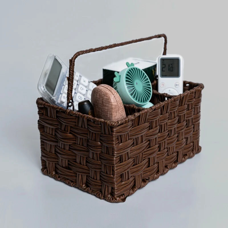 Versatile Woven Organization Basket Stornfield