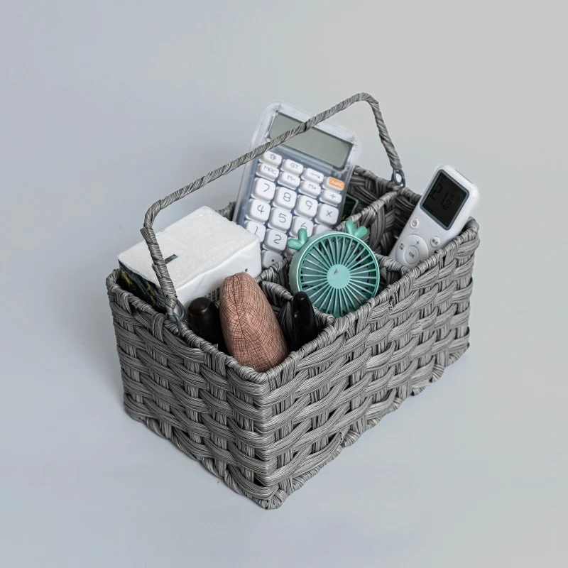 Versatile Woven Organization Basket Stornfield