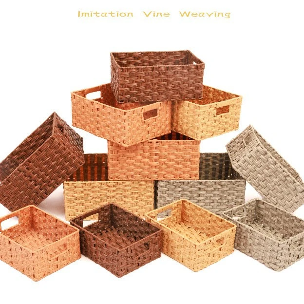 Storage Basket Stornfield