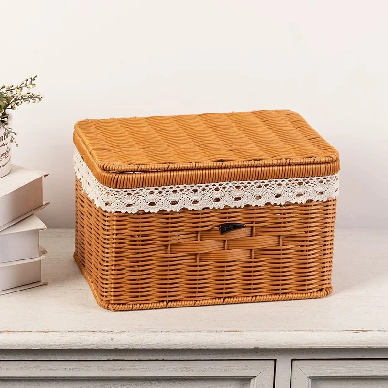 Storage Basket Stornfield