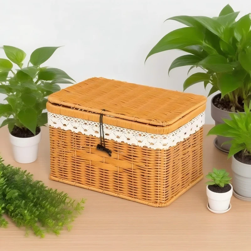Storage Basket Stornfield