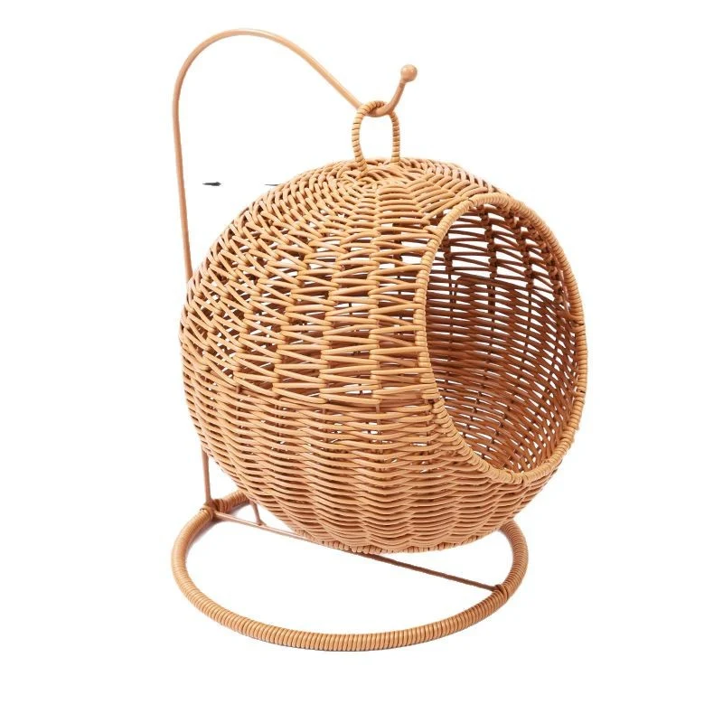 Contemporary Woven Storage Basket Stornfield