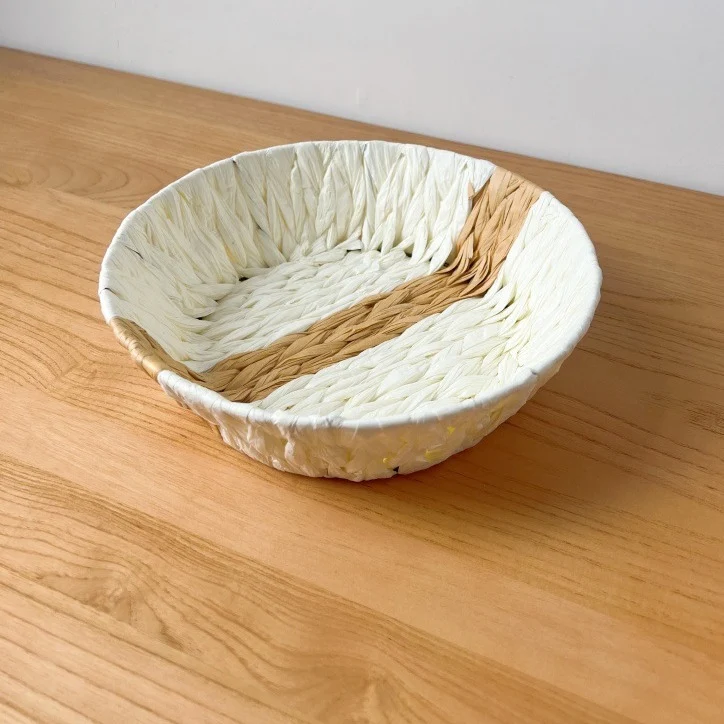 Artisan Handwoven Decorative Stornfield