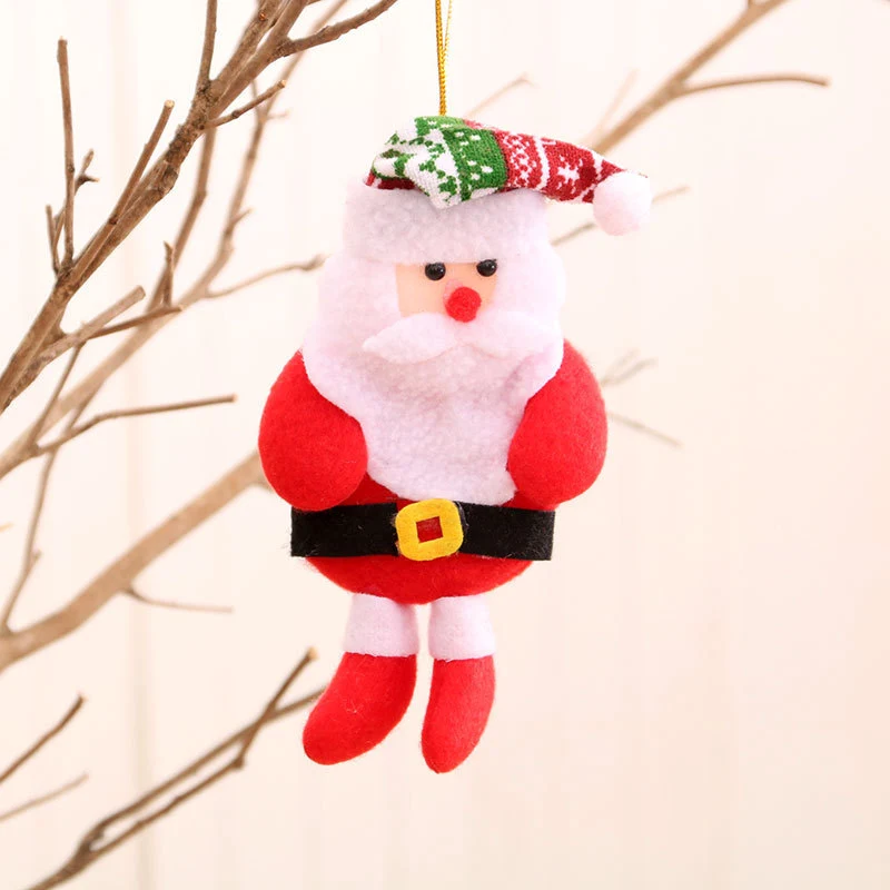 Cute Holiday Snowman Ornament Stornfield