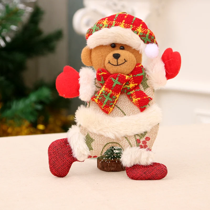Cute Holiday Snowman Ornament Stornfield