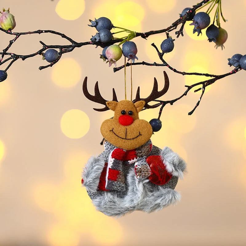 Cute Holiday Snowman Ornament Stornfield
