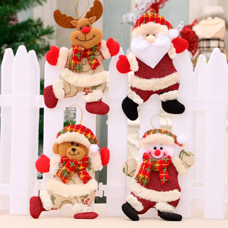 Cute Holiday Snowman Ornament Stornfield