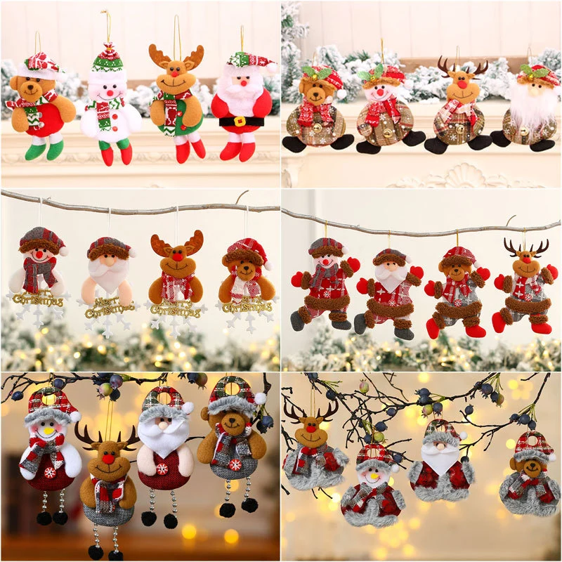 Cute Holiday Snowman Ornament Stornfield