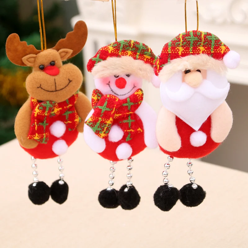 Cute Holiday Snowman Ornament Stornfield